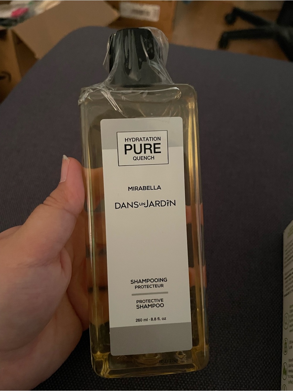 Protective Hydration Shampoo